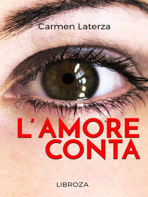 cover image of L'amore conta